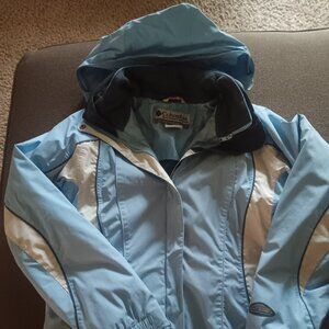 Columbia Winter coat